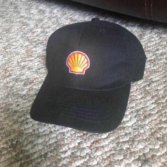 Shell Gasoline Dad Hat